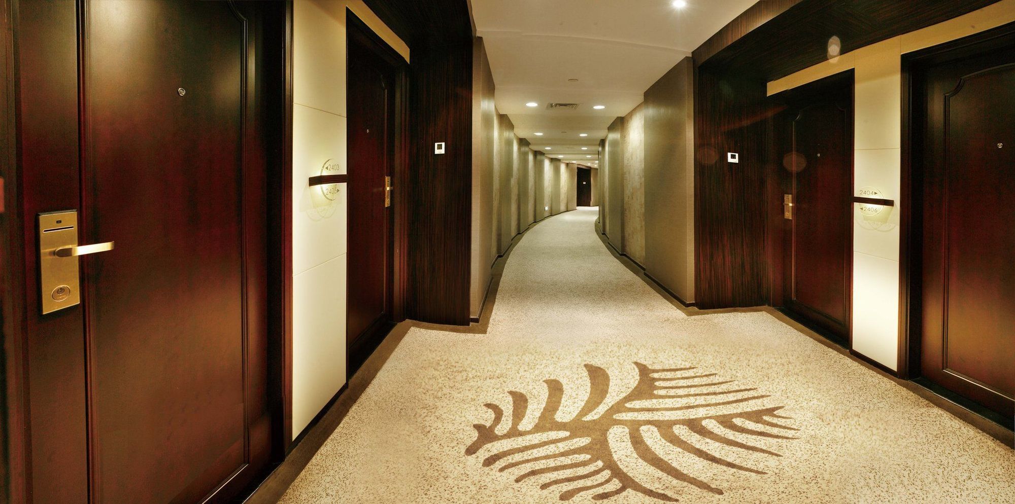 Shenzhen Sunshine Hotel, Luohu Interior foto